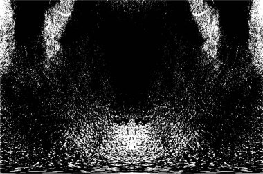 Soyut arkaplan. Monokrom dokusu. Resim siyah ve beyaz tonları içerir.