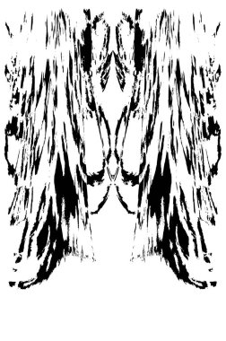 Soyut arkaplan. Monokrom dokusu. Resim siyah ve beyaz tonları içerir.