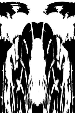 Soyut arkaplan. Monokrom dokusu. Resim siyah ve beyaz tonları içerir.