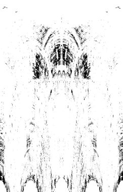 Soyut arkaplan. Monokrom dokusu. Resim siyah ve beyaz tonları içerir.