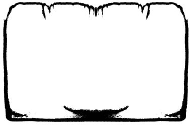 Soyut arkaplan. Monokrom dokusu. Resim siyah ve beyaz tonları içerir.