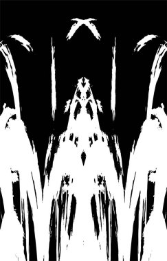 Soyut arkaplan. Monokrom dokusu. Resim siyah ve beyaz tonları içerir.