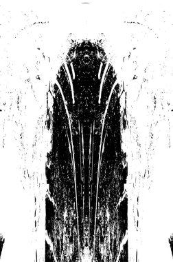 Soyut arkaplan. Monokrom dokusu. Resim siyah ve beyaz tonları içerir.