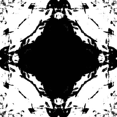 Soyut arkaplan. Monokrom dokusu. Resim siyah ve beyaz tonları içerir.