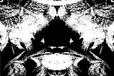 Soyut arkaplan. Monokrom dokusu. Resim siyah ve beyaz tonları içerir.