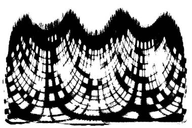 Soyut arkaplan. Monokrom dokusu. Resim siyah ve beyaz tonları içerir.
