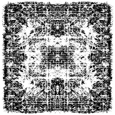 Soyut arkaplan. Monokrom dokusu. Resim siyah ve beyaz tonları içerir.