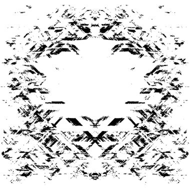 Soyut arkaplan. Monokrom dokusu. Resim siyah ve beyaz tonları içerir.