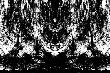 Soyut arkaplan. Monokrom dokusu. Resim siyah ve beyaz tonları içerir.