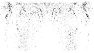 Soyut arkaplan. Monokrom dokusu. Resim siyah ve beyaz tonları içerir.