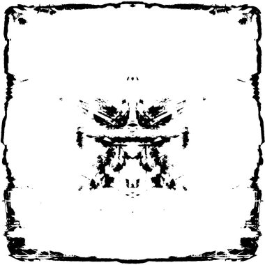 Soyut arkaplan. Monokrom dokusu. Resim siyah ve beyaz tonları içerir.