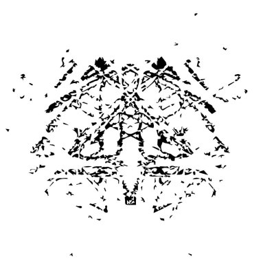 Soyut arkaplan. Monokrom dokusu. Resim siyah ve beyaz tonları içerir.