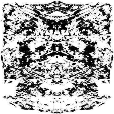 Soyut arkaplan. Monokrom dokusu. Resim siyah ve beyaz tonları içerir.