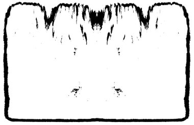 Soyut arkaplan. Monokrom dokusu. Resim siyah ve beyaz tonları içerir.