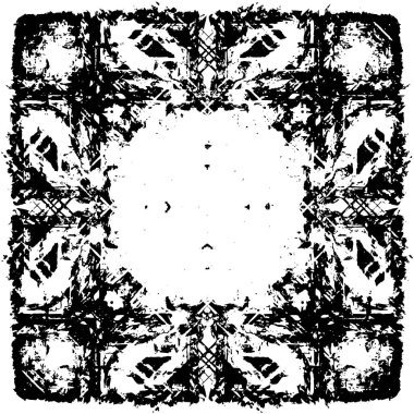 Soyut arkaplan. Monokrom dokusu. Resim siyah ve beyaz tonları içerir.