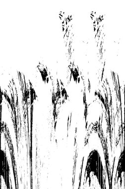 Soyut arkaplan. Monokrom dokusu. Resim siyah ve beyaz tonları içerir.