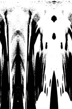 Soyut arkaplan. Monokrom dokusu. Resim siyah ve beyaz tonları içerir.