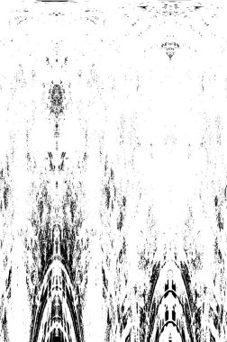 Soyut arkaplan. Monokrom dokusu. Resim siyah ve beyaz tonları içerir.