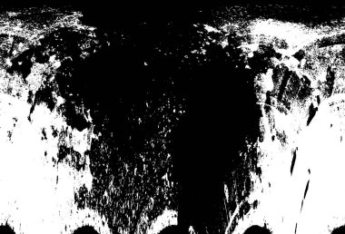 Soyut arkaplan. Monokrom dokusu. Resim siyah ve beyaz tonları içerir.