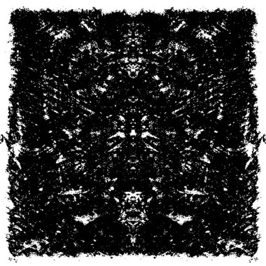 Soyut arkaplan. Monokrom dokusu. Resim siyah ve beyaz tonları içerir.