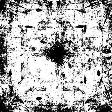 Soyut arkaplan. Monokrom dokusu. Resim siyah ve beyaz tonları içerir.