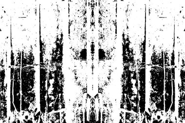 Soyut arkaplan. Monokrom dokusu. Resim siyah ve beyaz tonları içerir.