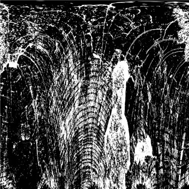 Soyut arkaplan. Monokrom dokusu. Resim siyah ve beyaz tonları içerir.