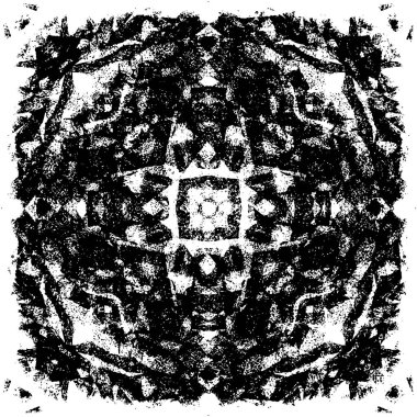 Soyut arkaplan. Monokrom dokusu. Resim siyah ve beyaz tonları içerir.