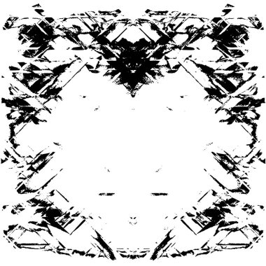 Soyut arkaplan. Monokrom dokusu. Resim siyah ve beyaz tonları içerir.