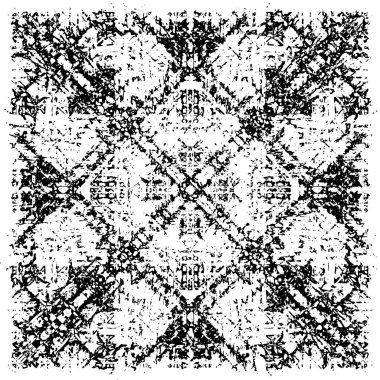 Soyut arkaplan. Monokrom dokusu. Resim siyah ve beyaz tonları içerir.