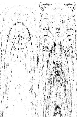 Soyut arkaplan. Monokrom dokusu. Resim siyah ve beyaz tonları içerir.