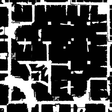 Soyut arkaplan. Monokrom dokusu. Resim siyah ve beyaz tonları içerir.