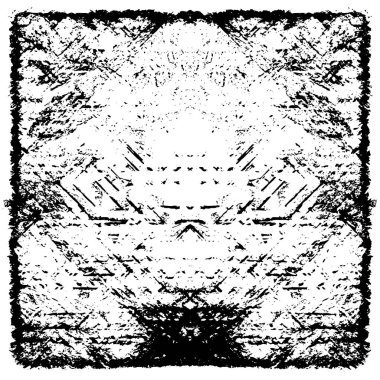 Soyut arkaplan. Monokrom dokusu. Resim siyah ve beyaz tonları içerir.