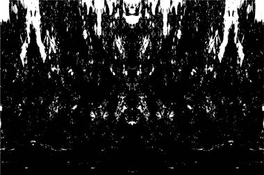 Soyut arkaplan. Monokrom dokusu. Resim siyah ve beyaz tonları içerir.