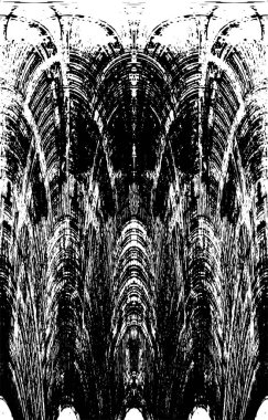 Soyut arkaplan. Monokrom dokusu. Resim siyah ve beyaz tonları içerir.