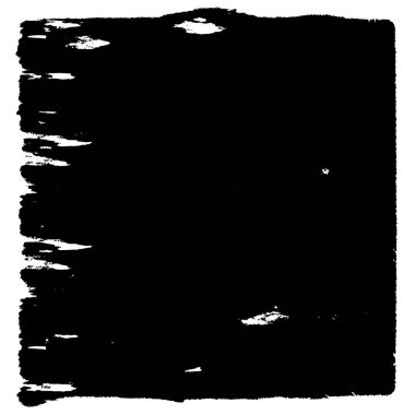 Siyah ve beyaz desenli soyut sıkıntılı arkaplan.