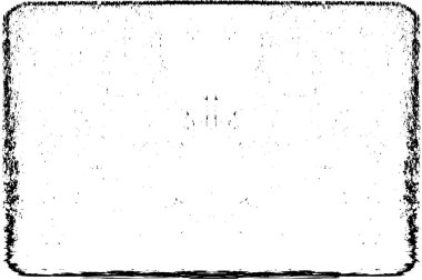 Grunge dikey olarak simetrik siyah beyaz doku. Tek renkli yıpranmış kaplama deseni. 