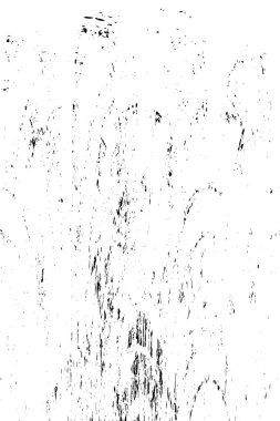 Siyah ve beyaz desenli soyut sıkıntılı arkaplan.