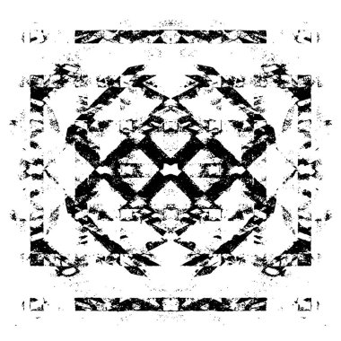  grunge siyah ve beyaz soyut arkaplan