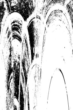  grunge siyah ve beyaz soyut arkaplan