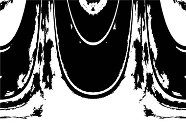  grunge siyah ve beyaz soyut arkaplan