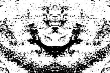  grunge siyah ve beyaz soyut arkaplan