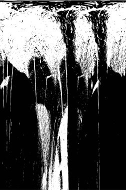  grunge siyah ve beyaz soyut arkaplan