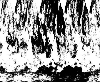  grunge siyah ve beyaz soyut arkaplan