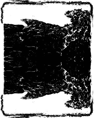  grunge siyah ve beyaz soyut arkaplan