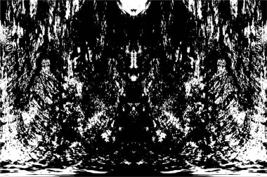  grunge siyah ve beyaz soyut arkaplan