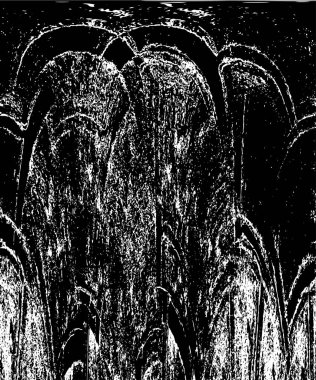  grunge siyah ve beyaz soyut arkaplan