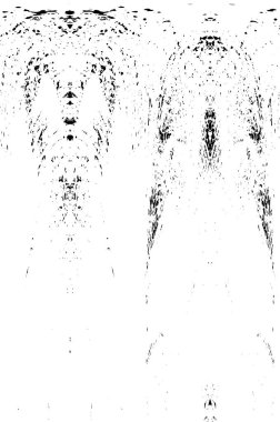  grunge siyah ve beyaz soyut arkaplan