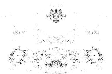  grunge siyah ve beyaz soyut arkaplan