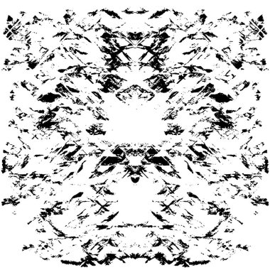  grunge siyah ve beyaz soyut arkaplan